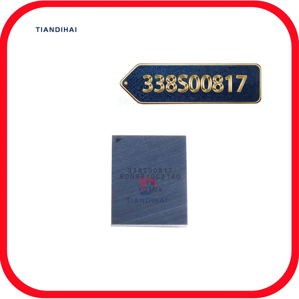 1-10PCS 338S00817 U4001 Power Charging Boost IC Chipset for iphone 13 13Pro 13Pro Max 13Mini