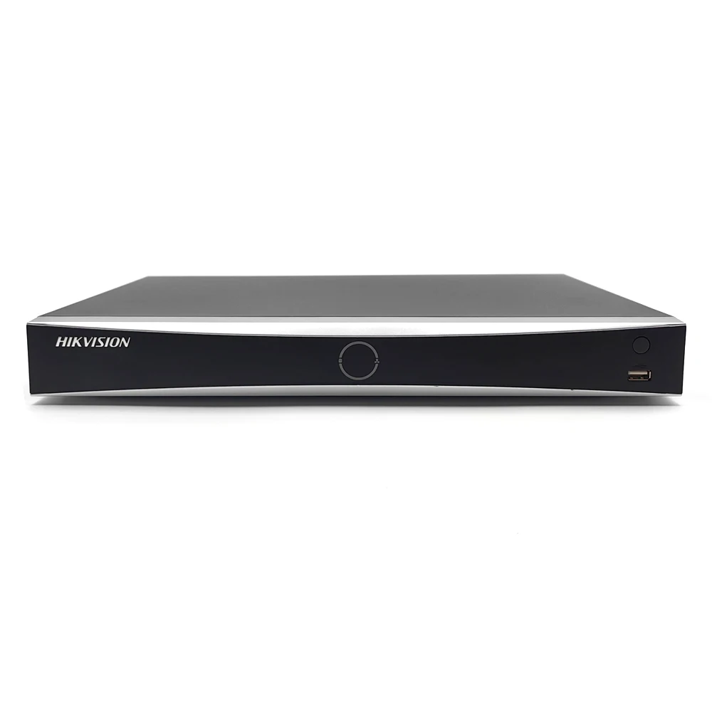 Hikvision iDS-7616NXI-M2/16P/X and iDS-7608NXI-M2/8P/X 8/16 Channel 4K AcuSense DeepinMind NVR Network Video Recorder