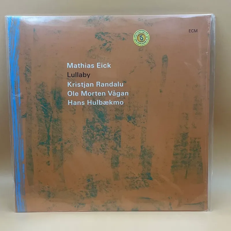 Vinilo LP Original ECM 2825 LULLABY Lullaby Mathias Eick para ECM Records