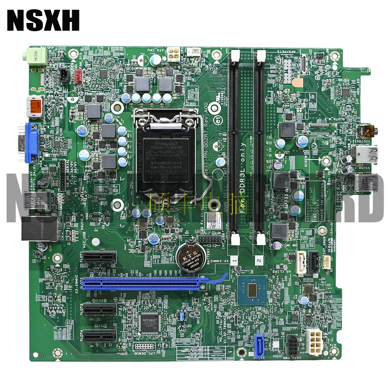 

14056-1 3040 MT Motherboard CN-0TK4W4 0TK4W4 TK4W4 MIH110R DDR3L Mainboard