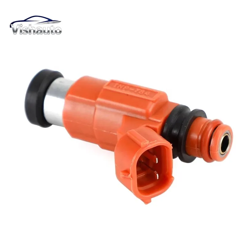 4 PCS Fuel Injector Nozzle INP-784 FENP-13-250 For Mitsubishi Mazda E2200 BT-50 2.2L L4 Diesel