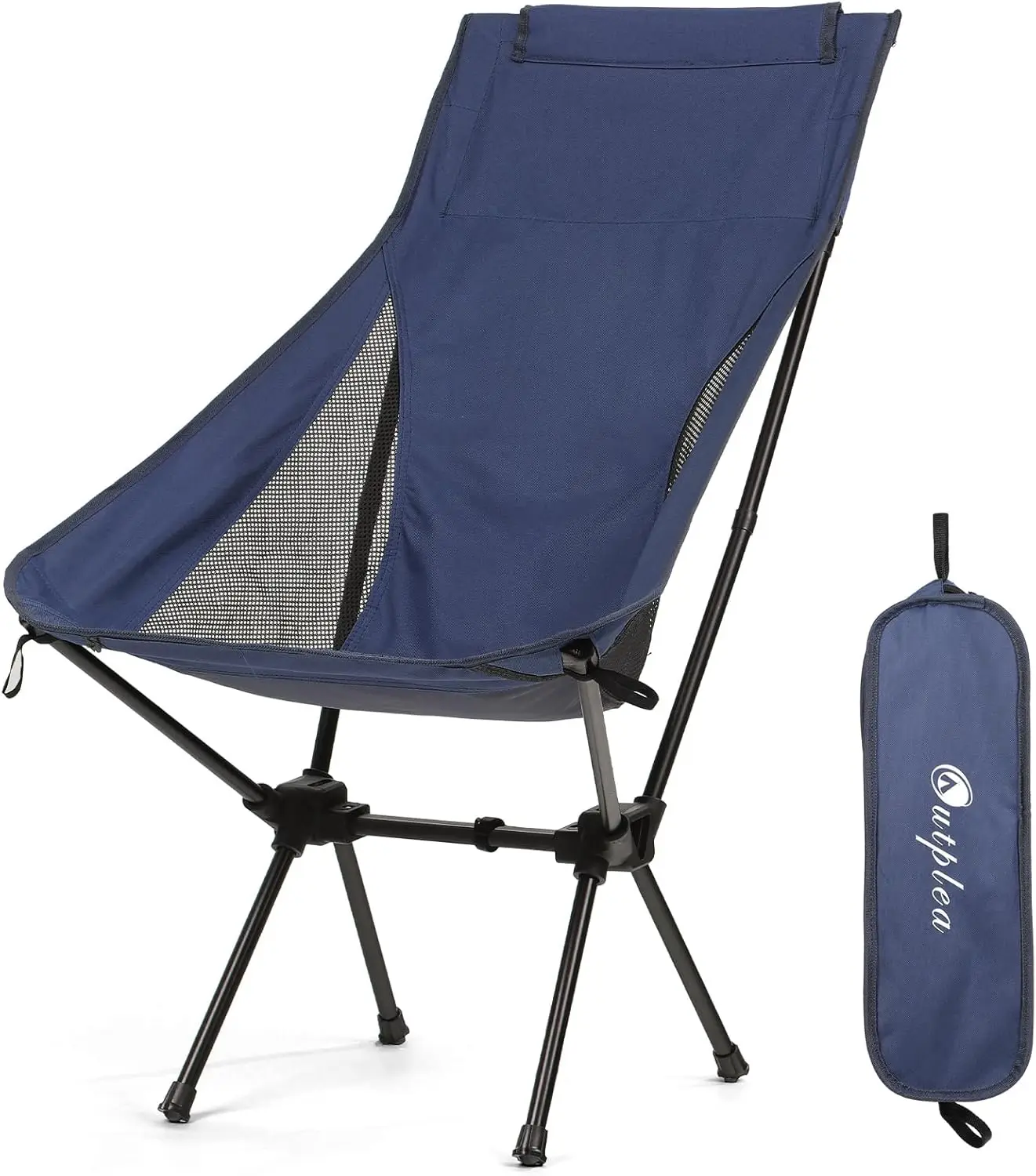 

Компактные походные стулья для взрослых, 265 фунтов, портативные складные стулья для улицы, легко собираются, складной ремонт Backpachair для