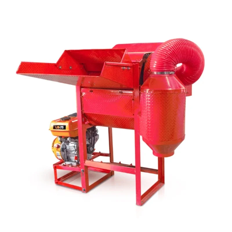 CHANGTIAN Rice Huller Wheat Thresher Electric Peeler Desgranadores Sheller Machine For Farm