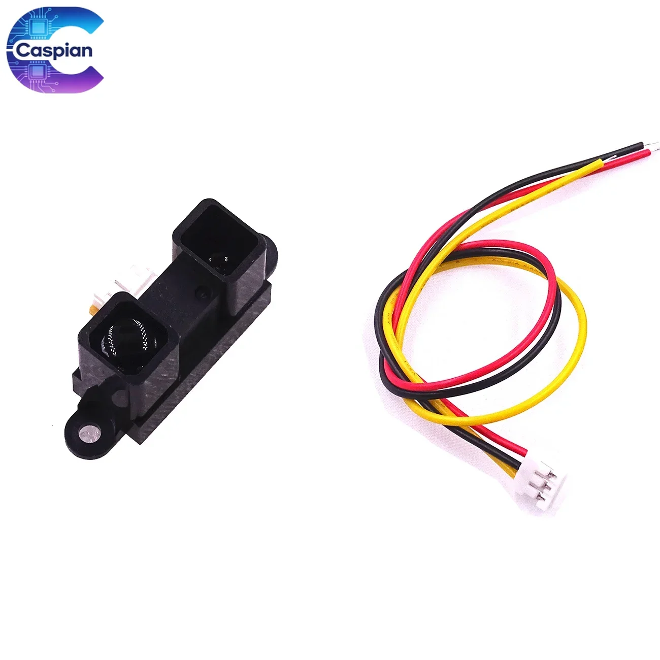 10Pcs GP2Y0A21YK0F/GP2Y0A02YK0F IR Distance Sensor, 10-80cm/20-150cm Analog Proximity for Arduino