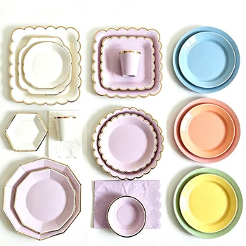 Birthday Tableware Set 1