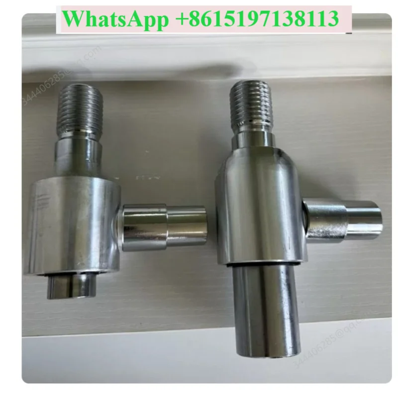 Conversion head diamond dust collector connector m22 inner 1-1/4 -7 outer adapter 1-1/4 -7 inner 1-1/4 -7