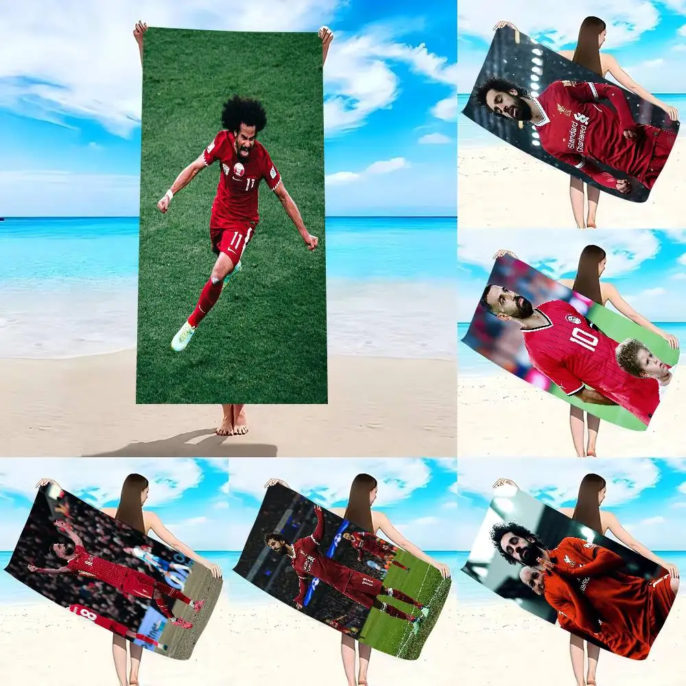 

Полотенце Egyptian Football King, коллекция 1 шт., пляжное полотенце, супер впитывающее, быстросохнущее, легкое, мягкое, больших размеров из микрофибры