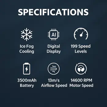 便攜式加濕風扇迷你手持噴霧風扇便攜式USB充電手持風扇帶加濕器迷你噴水手持風扇 8 最佳銷售 水冷風扇 - №7