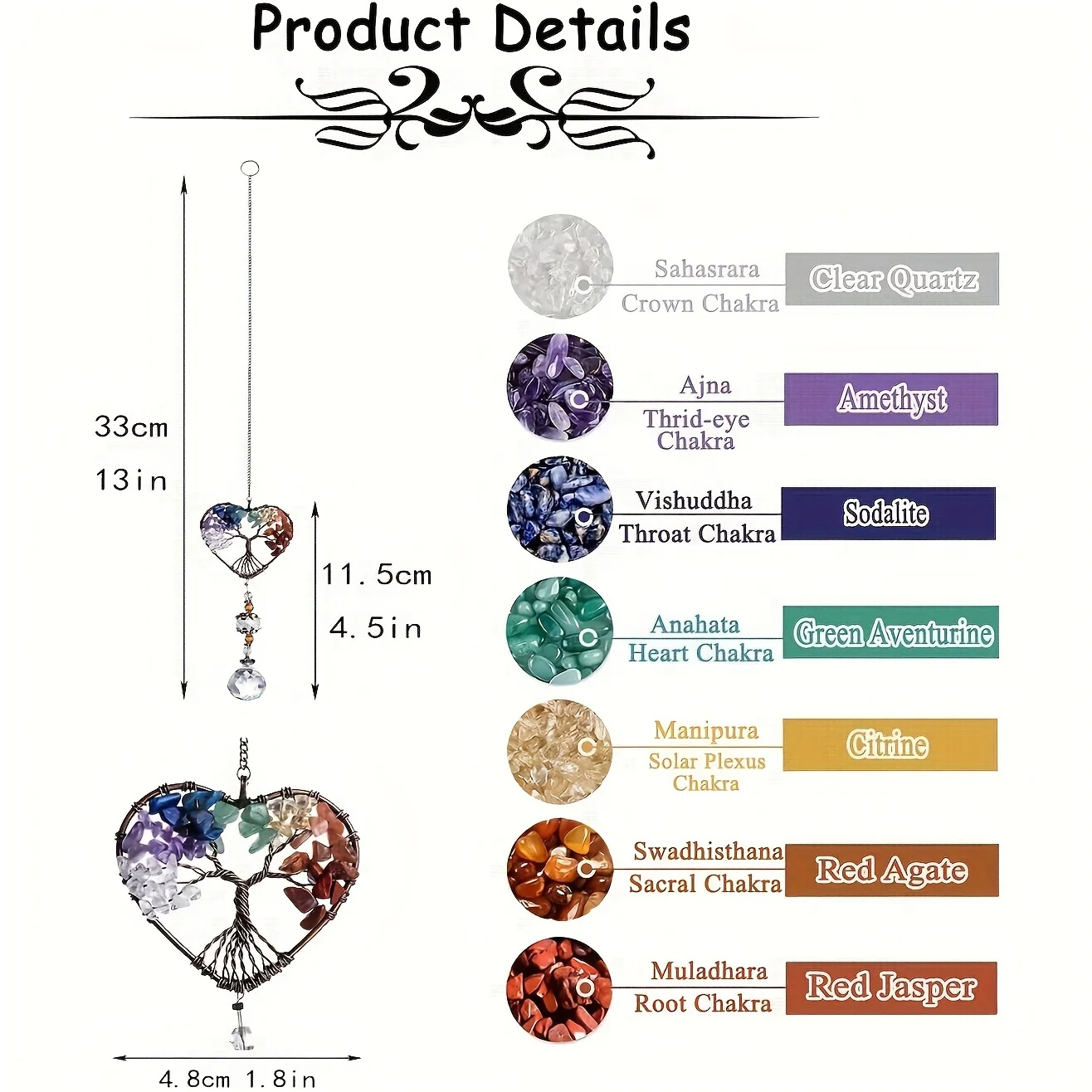 Thumbnail 3 - #32 Latest Suncatchers Offers