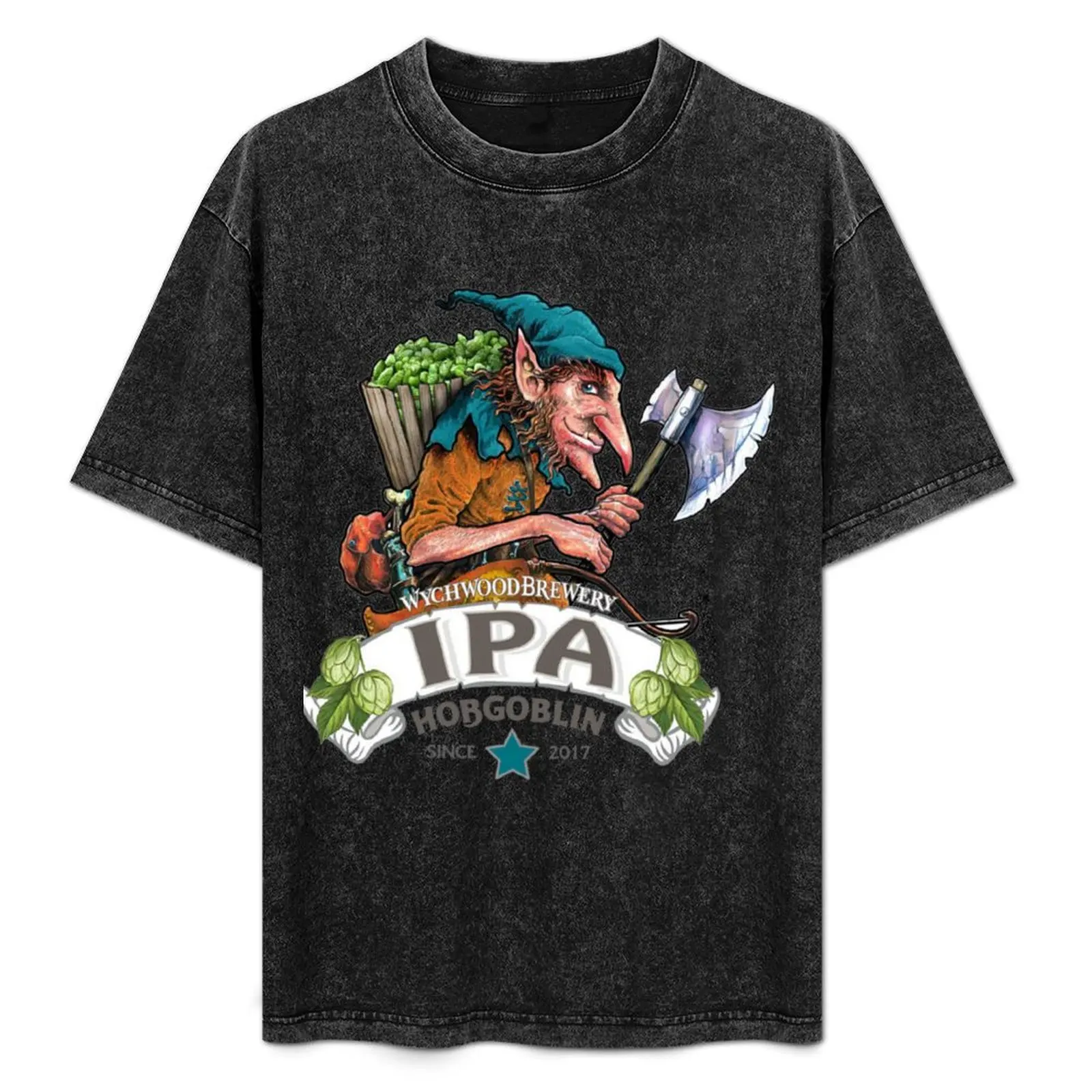 Hobgoblin IPA T-Shirt T-Shirt sports fans graphic t shirts clothes Men's t-shirts