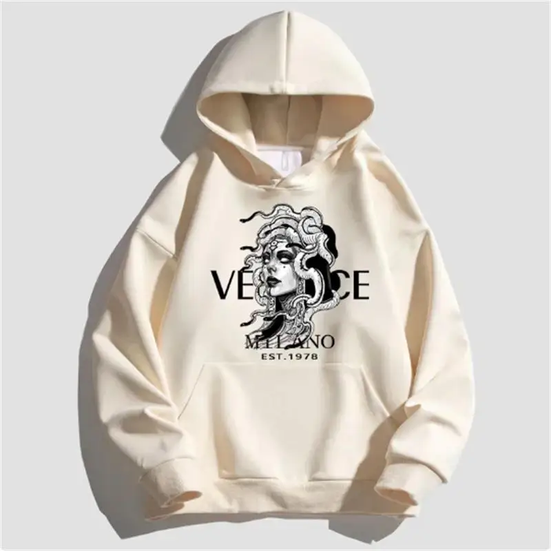 Camisola do Hoodie dos homens e das mulheres 100% algodão Pullover unisex velo escovado quente Hip Hop ao