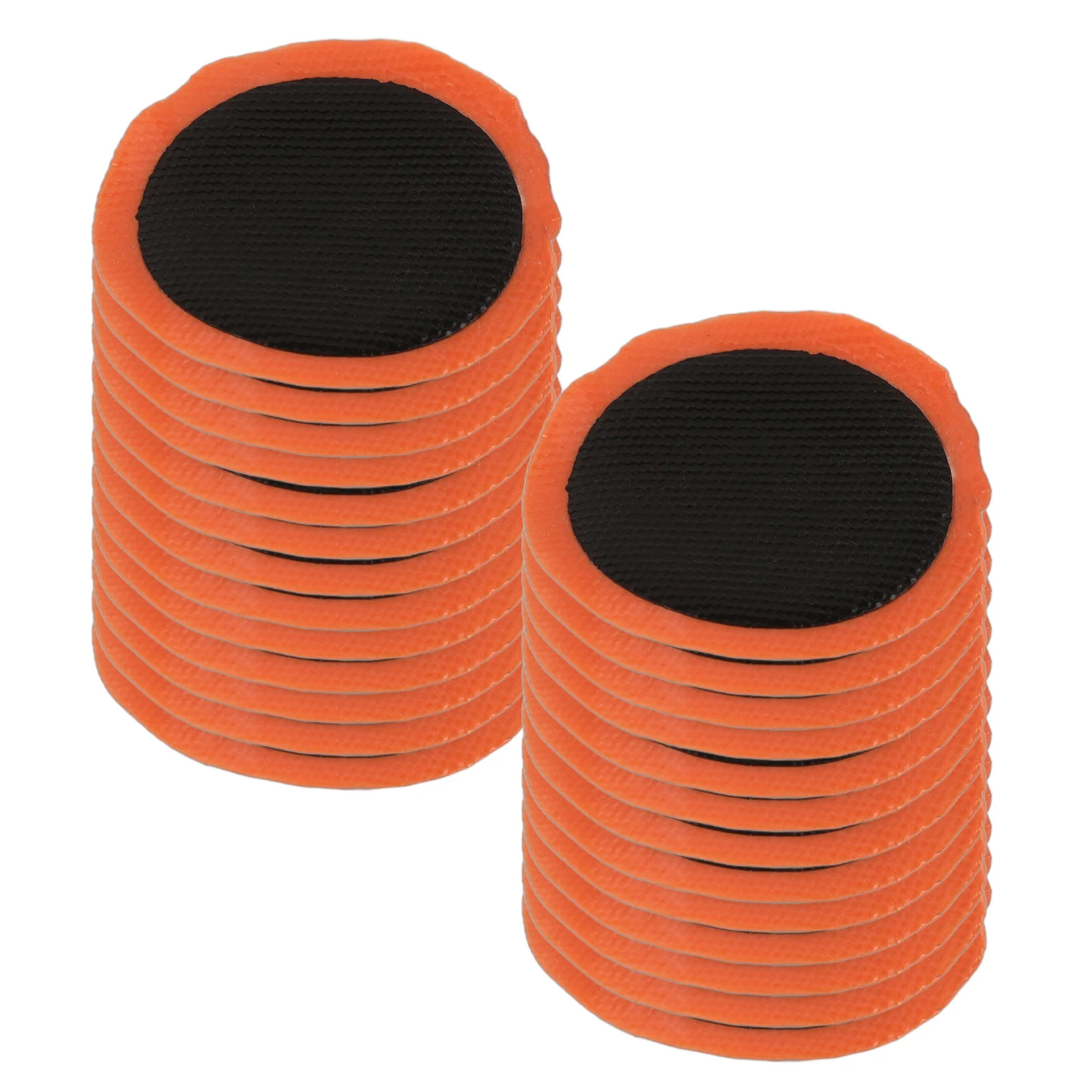 

48Pcs Cycling Tube Patch Kit Bike Tire Repair Patches for Bicycle Motorbike Strong Adhesion Long-Lasting Performance