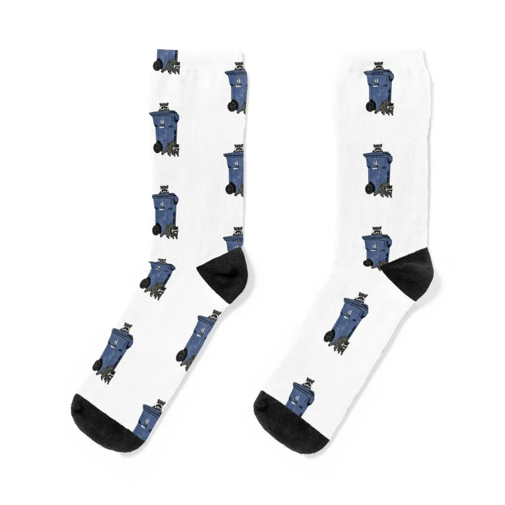 

Toronto Trash Pandas Socks Thermal man winter sport Novelties christmass gift Men's Socks Women's