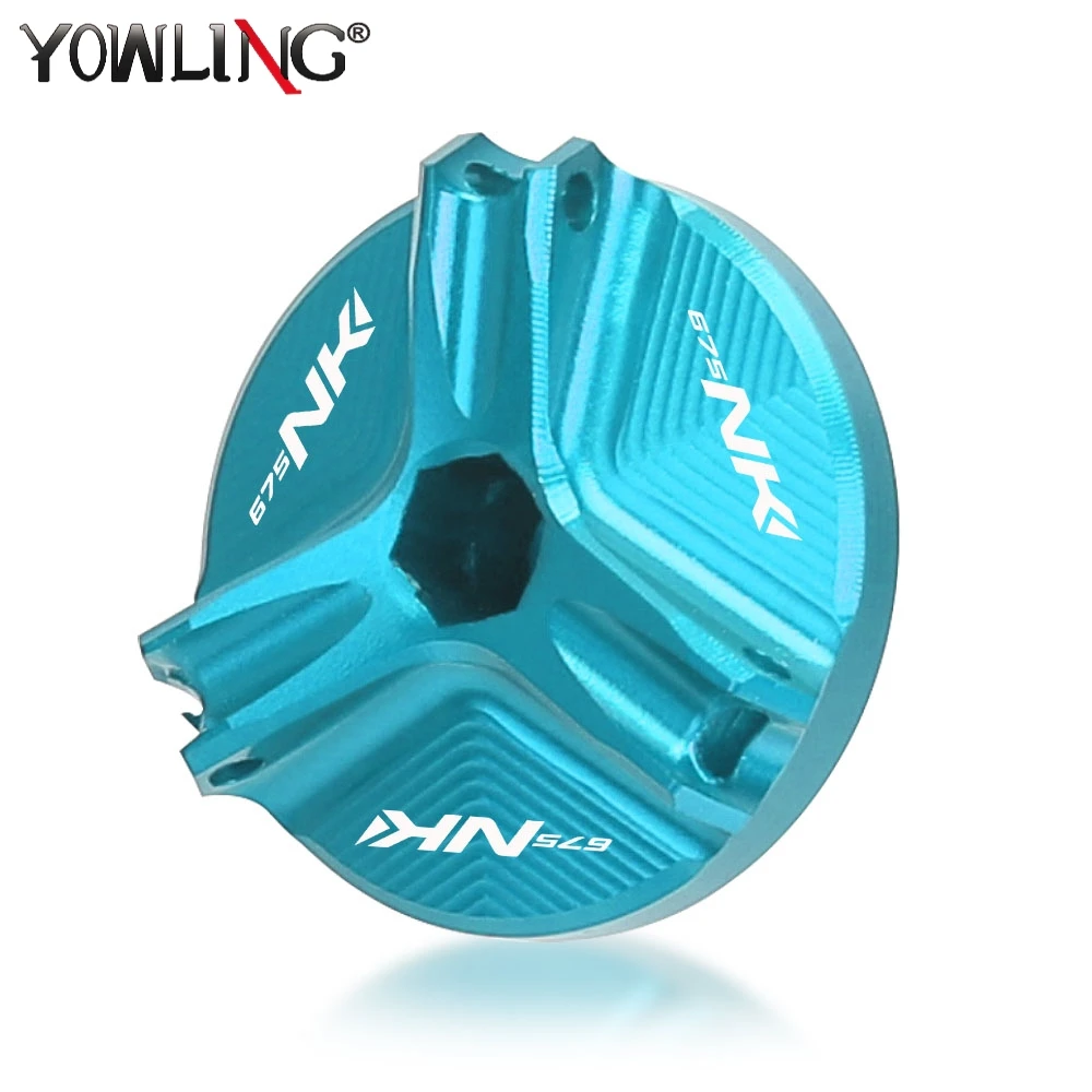 675NK Motorradzubehör Motoröl-Einfülldeckel Ölstopfenabdeckung für CFMOTO CF MOTO CF675NK 675 NK 675 NK675 2024 2025 2026