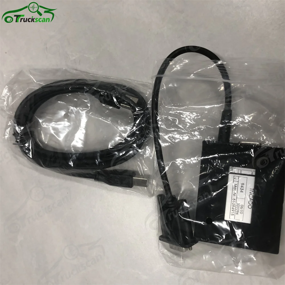 For Judit Incado Box Diagnostic Kit For Jungheinrich Forklift Truck for JUDIT 4  INCADO Interface  Diagnostic Scanner Tool