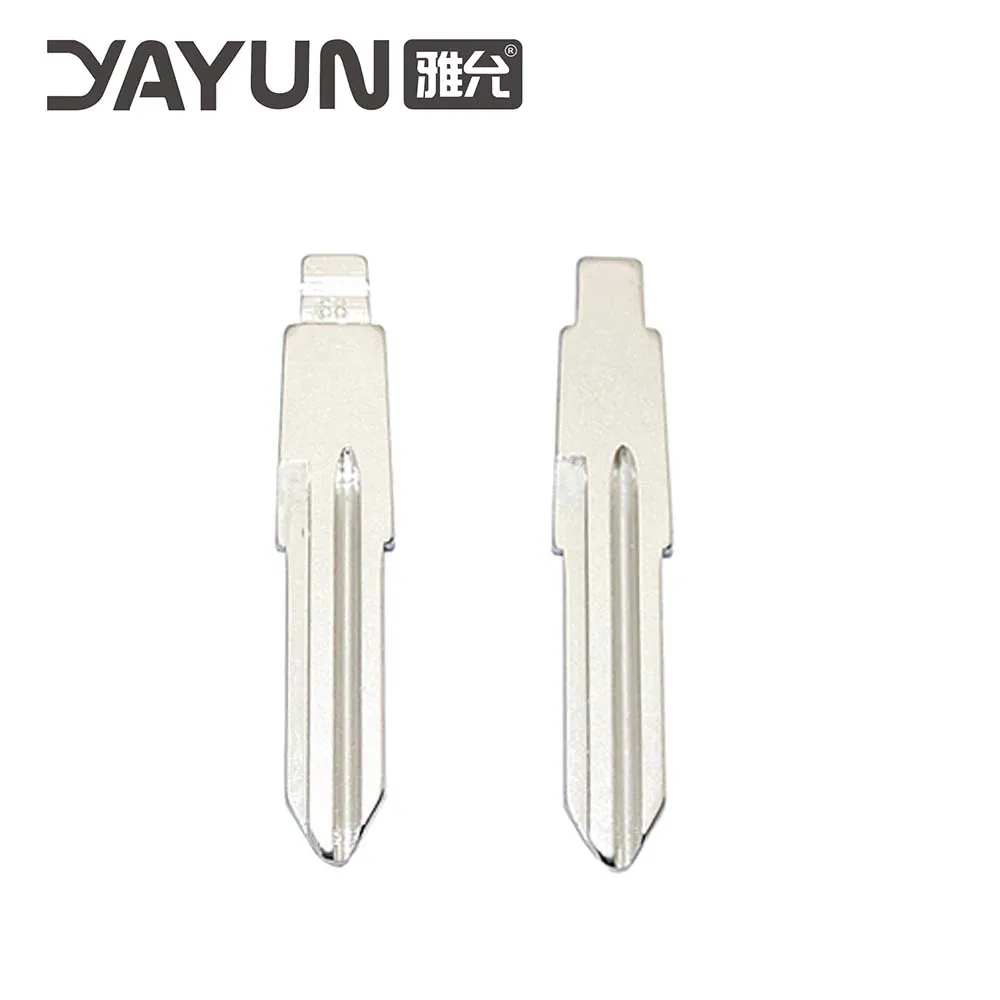 

YAYUN AKKDBL122 (правый слот) 66. # Лезвие ключа YM28 подходит для продуктов KD VVDI для Opel/Holden/Chevrolet