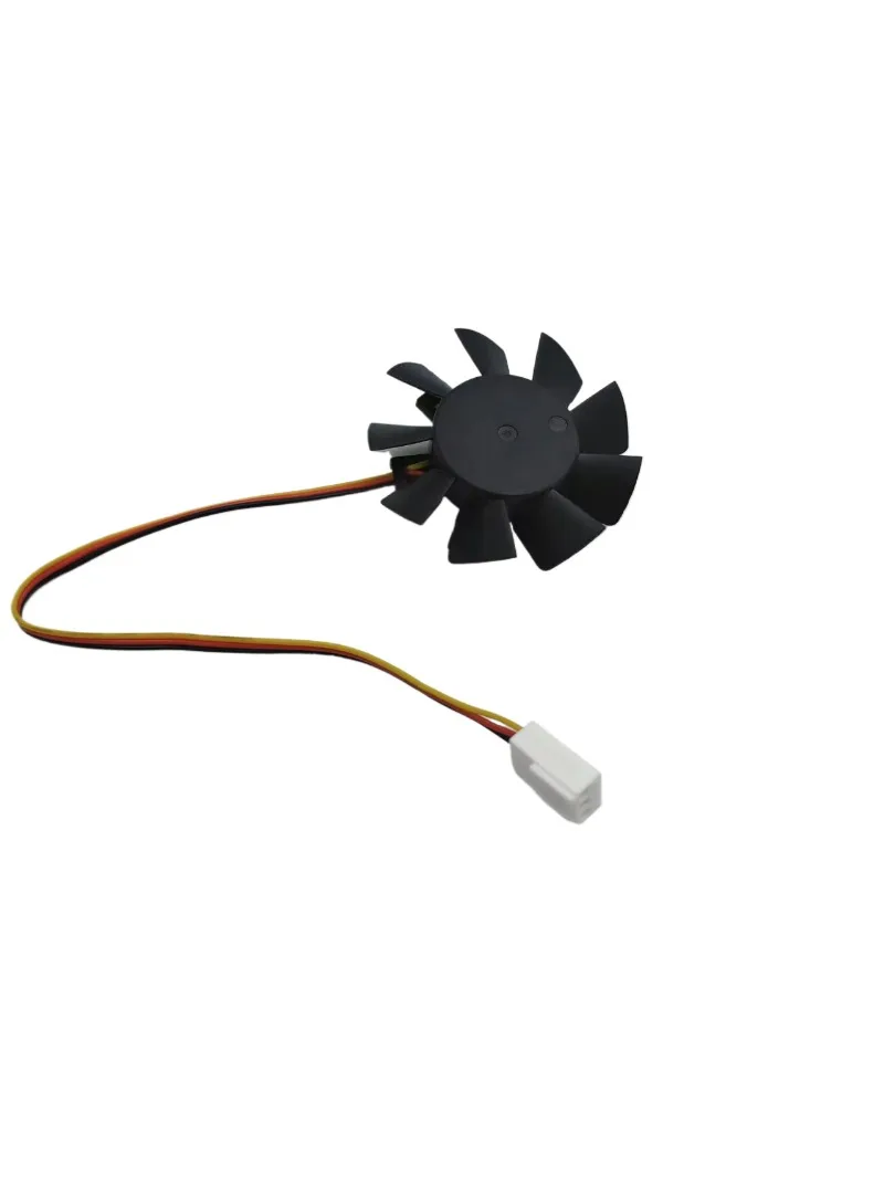 5010 Silent Fan 2 needle and thread /3 needle and thread 4 needle and thread 5V/12V radiator fan