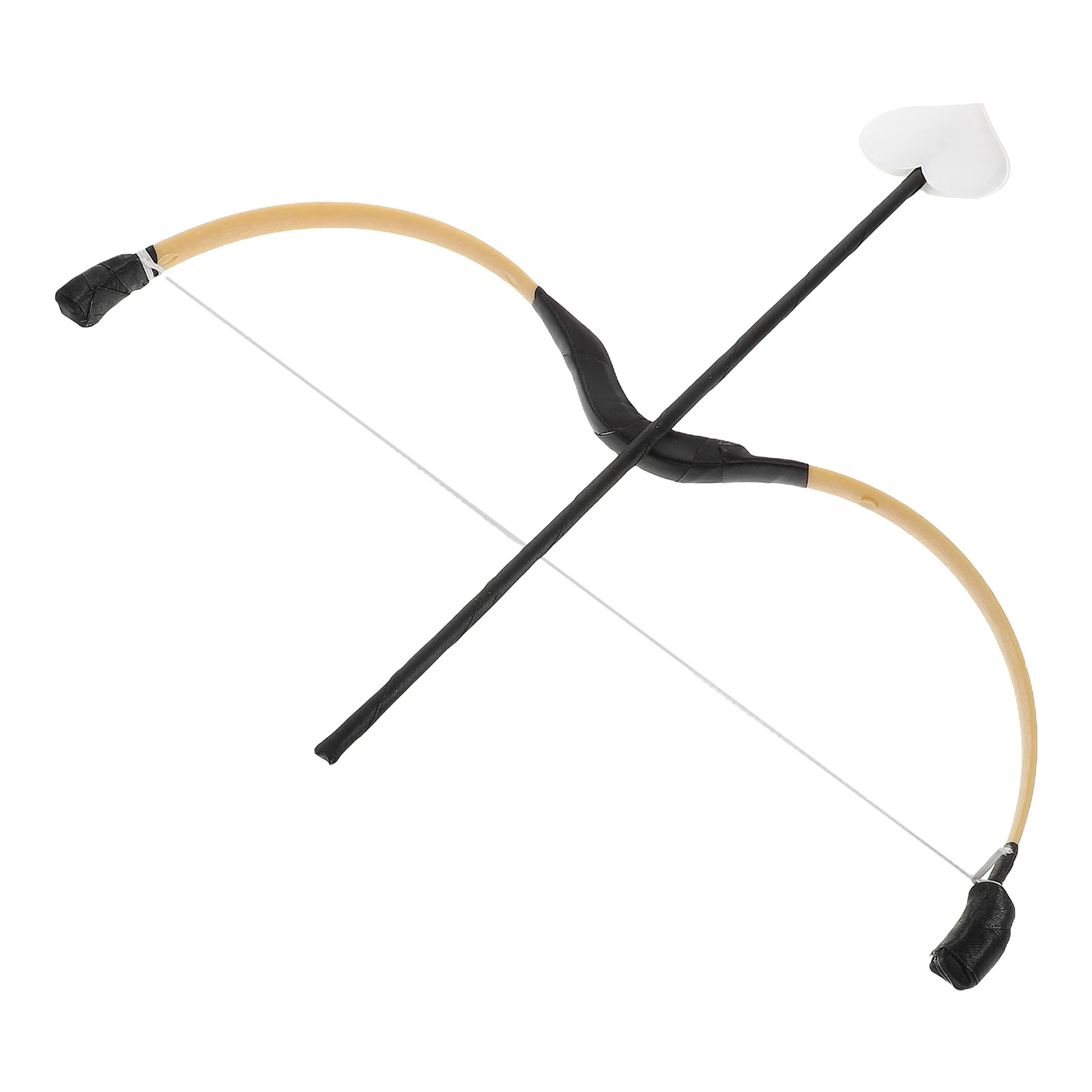 カーニバルコスチューム 女性と男性用 大人用サーカス衣装 キューピッドの弓アクセサリー付き ハロウィン バレンタインデー ファンシードレス小道具