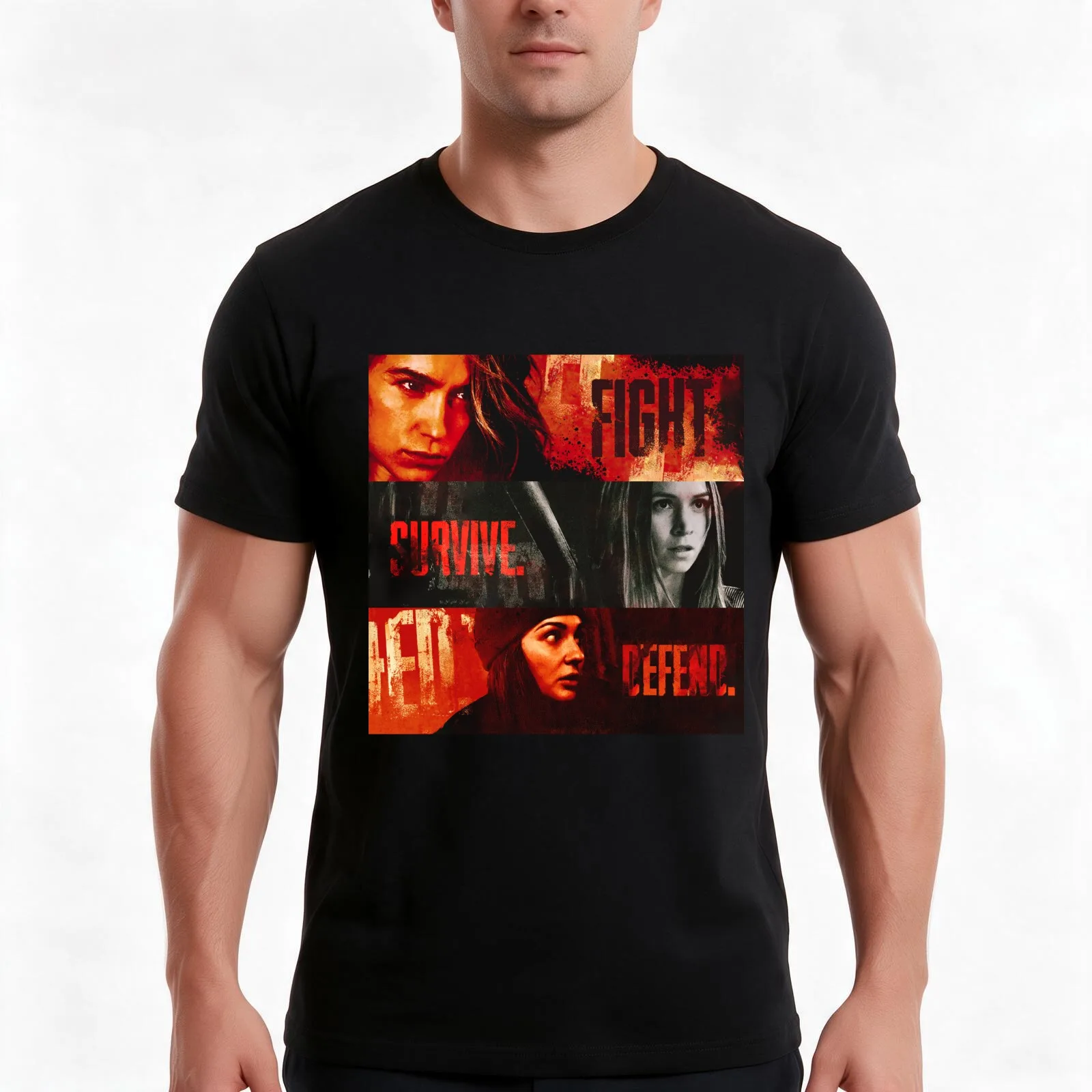 wynonna earp season 4 T-Shirt Summer Casual Cotton Tee Oversized Streetwear Tops Vintage Graphic Print Unisex Men Women