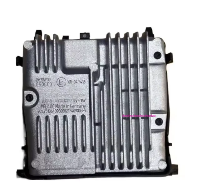 

8638A110 Genuine ADAS Driving Assistance Control Unit ACC Computer Board Module for Eclipse Cross Outlander 2016-2018