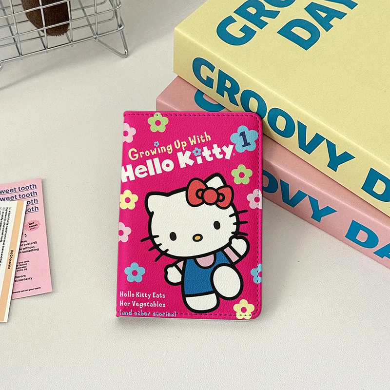 Рисунок 6 - Новый держатель для паспорта Sanrio Hello Kitty