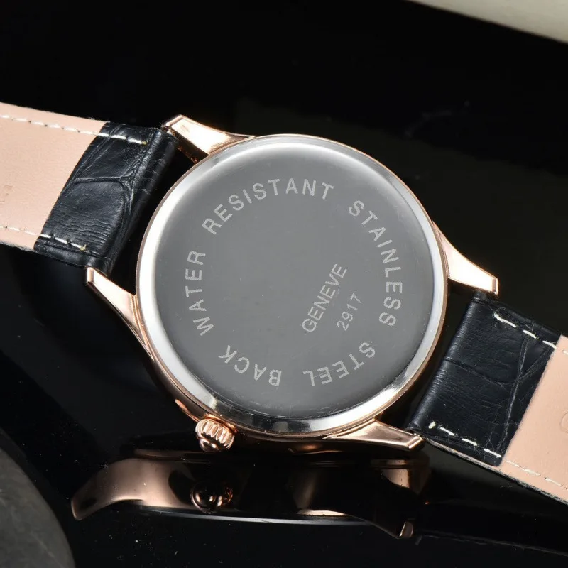 ​ 2025 relógio cronógrafo de quartzo de luxo masculino aço inoxidável cristal safira resistente à água 100m display de data luminosa