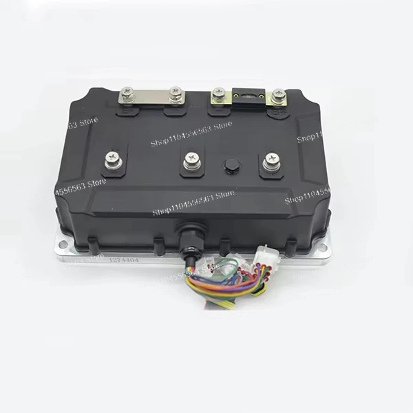 AC Motor Speed Controller 13-15kw 48 60v 72v 550A For Electric Vehicle Sweeper