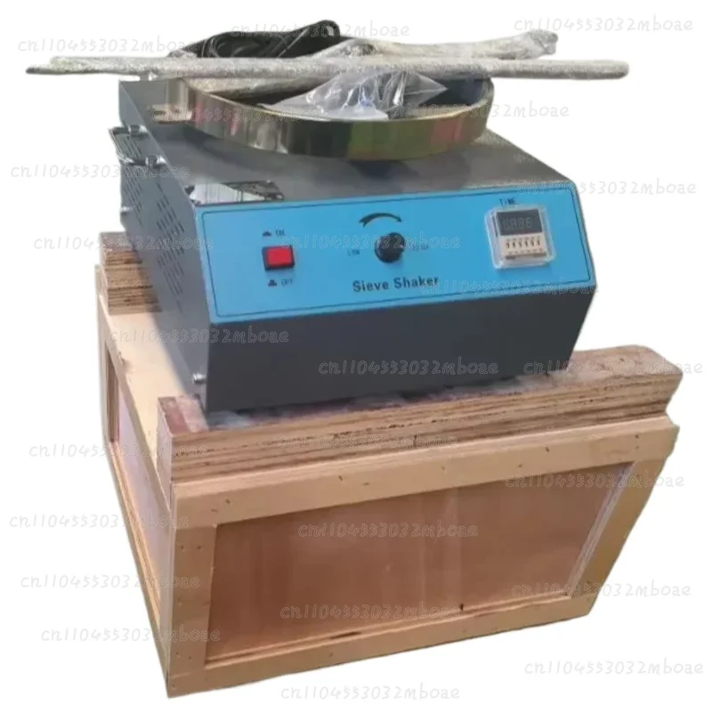 

Sieve Vibrating Particle Size Analysis Durable Lab Sieve Shaker