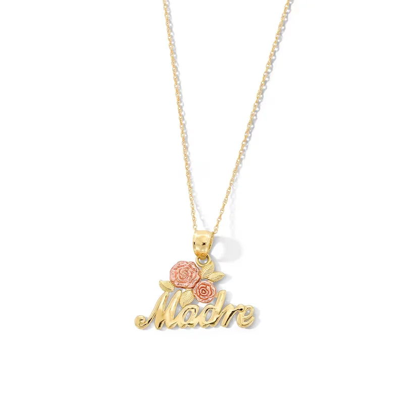 

Personalized Flower Decoration Necklace Customized Name Jewelry Christmas Memorial Keepsake Meaningful Cherish Memory Forever