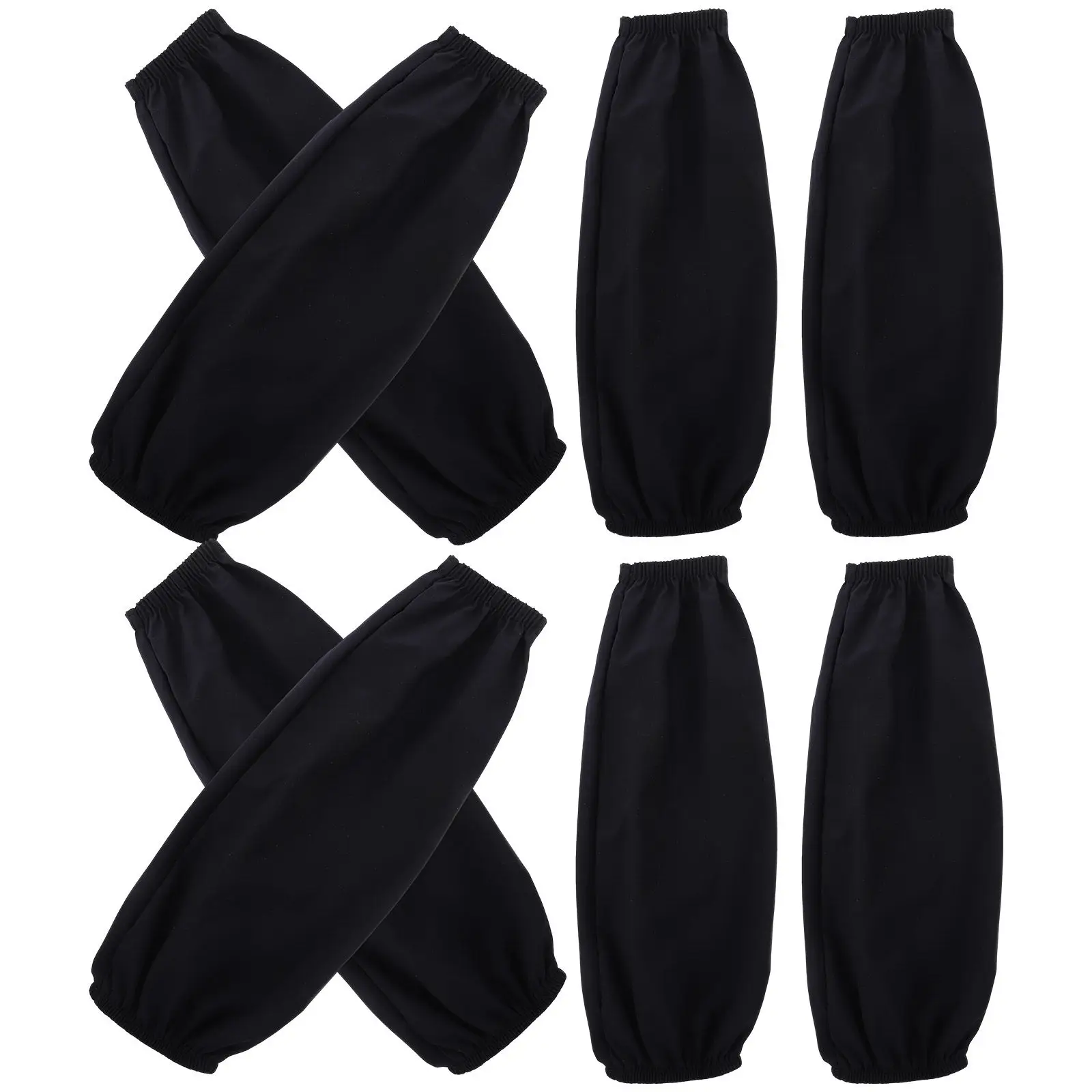 4-pares-de-mangas-protetoras-impermeaveis-multiuso-longas-e-resistentes-a-Oleo-para-cozinha-limpeza-e-culinaria