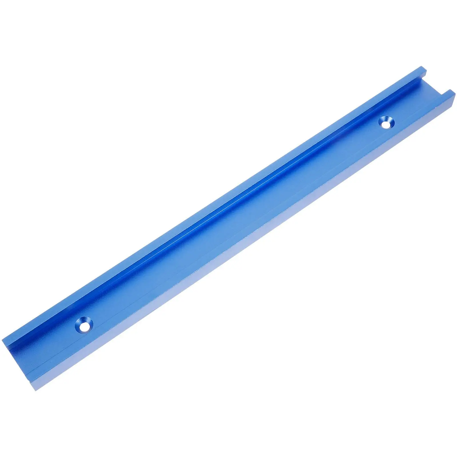 

30 Type Woodworking T Track Blue Miniature Table Saw Linear Rail Slot Extrusion Electric Circular Inverted Workstation
