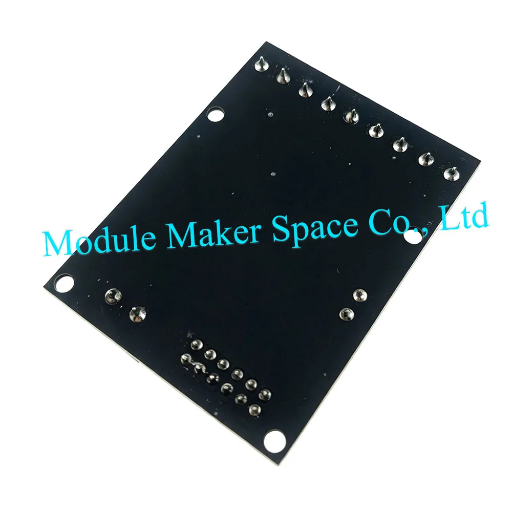 DAC8568 16-Bit 8-Channel DAC Module, High-Precision Voltage Output Development Board, SPI/I2C Programmable, Data Acquisition