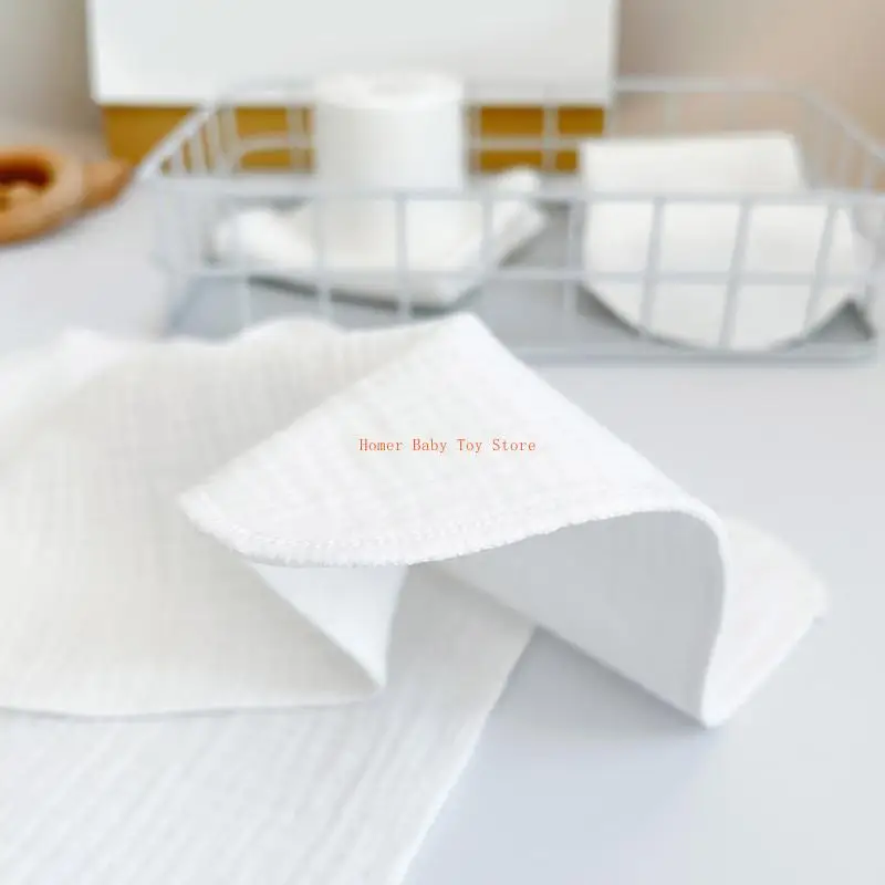 J0PF مناديل لعاب الطفل مسح منشفة لينة طفل منشفة طفل مناديل الملابس منديل