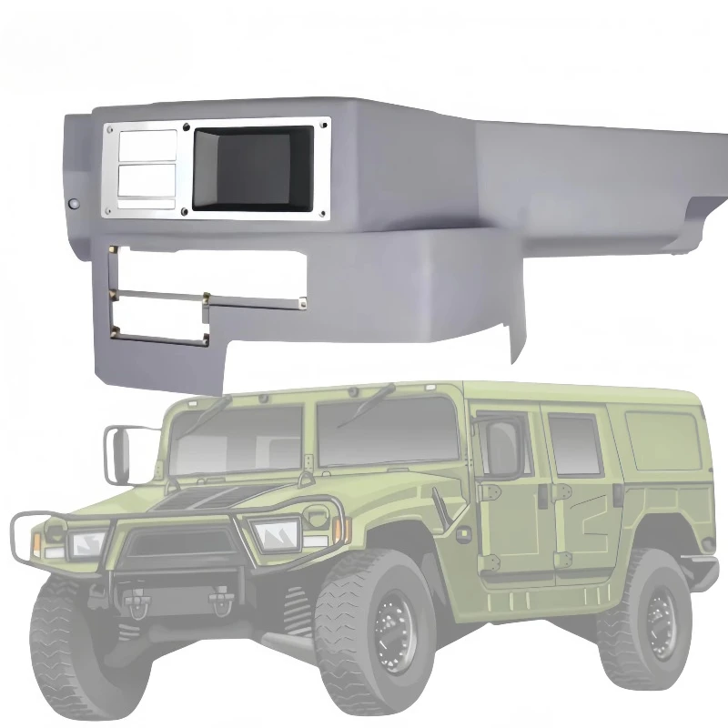 

Центральная консоль Dongfeng EQ2050; Панель приборов для автомобилей Humvee; Аксессуары для внедорожников и специализированных транспортных средств