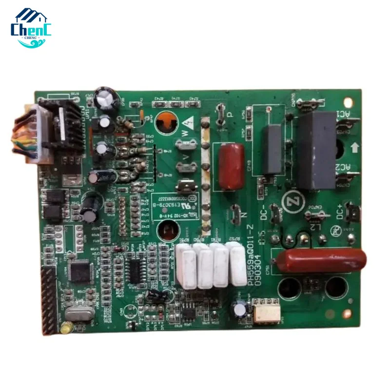 Печатная плата компьютера для кондиционера PH559AQ011-Z KFR-25W/VDBP mc-stm32-f-02 часть DD