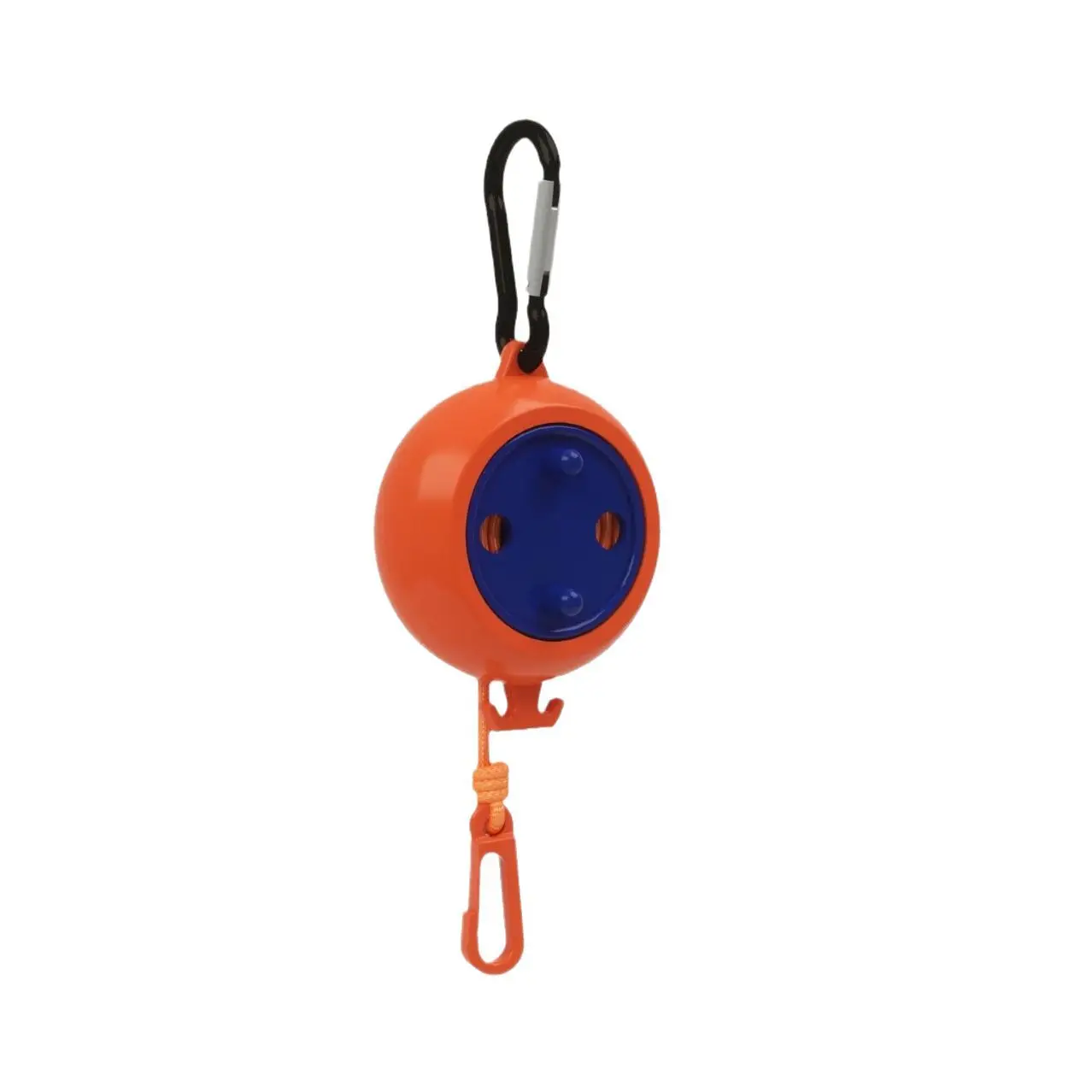 Corde à linge Non perforée, support de séchage de voyage Portable rétractable, Camping en plein air, coupe-vent, support suspendu Portable pour vêtements