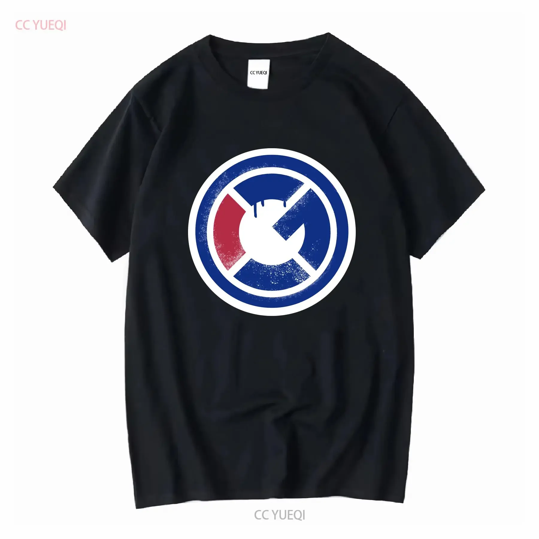 G Unit T shirt Y2K Blue Size 3XL long or short sleeves vintage Washed Unisex Stylish Stretched Versatile Casual fashion