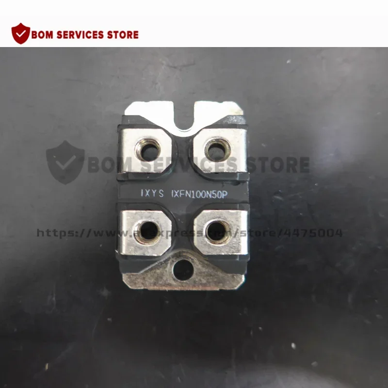IXFN110N60P3 IXFN100N50P IXFN80N50 IXFN180N20 IXFN66N50Q2 IXGN50N60BD3 وحدة الطاقة الأصلية الجديدة