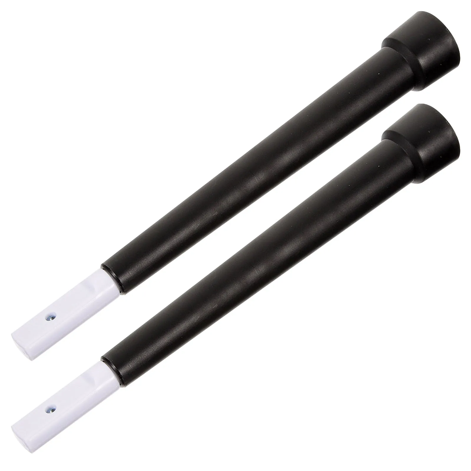 

Black Jump Rope Handles 2.5mm Wire Universal Wear resistant Exercise Fitness Weighted Sports Skipping Rope Grip Accessories Long