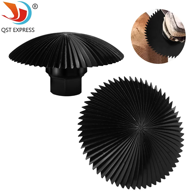 

M14 металлическая шлифовальная головка специальной формы для угловых шлифовальных машин, деревообработка, резьба, фрезерный диск, прочный для прецизионного шлифования