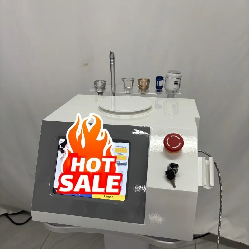 

Multifunction 5 in 1 980 nm Laser Vascular Removal Portable Diode Laser Spider Vein Removal Cold Hammer Nd Yag Laser Machine