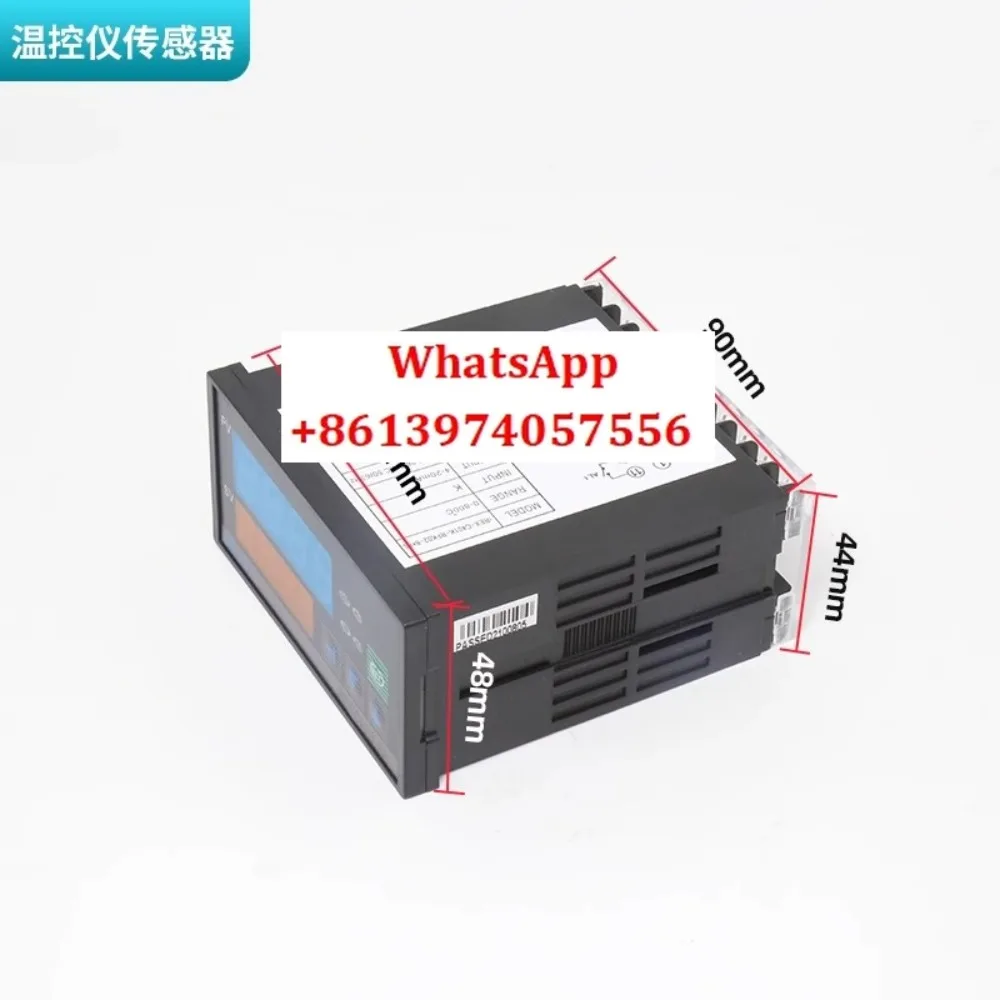 

TREX-C401K-RFK02-8*HL Iron King Kong Hot Fan Temperature Controller TREX-C401K-RA