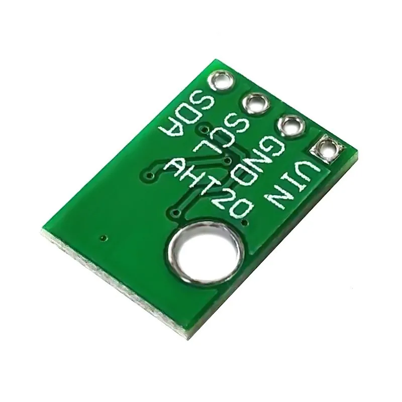 AHT20 Temperature and Humidity Sensor Module High precision humidity sensor Probe DHT11UpgradeI2C