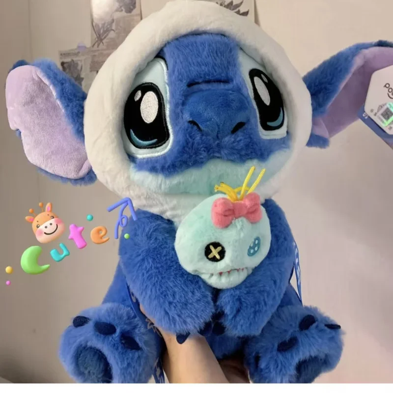 

25cm Potdemiel Kawai Stuffed Bun Stuffed Doll Cute Alien Stuffed Animal Doll Kawaii Children'S Birthday Christmas Gift