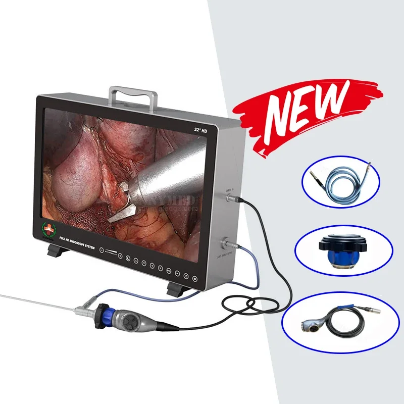 4k  endoscope imaging system For medical plastic surgery rhinoplasty Breast augmentation endoscope  system