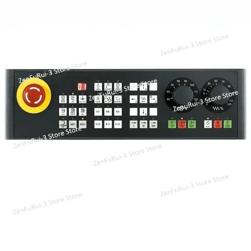 6FC5303-0AF35-0AA0 Brand New  808D Machine control panel English layout