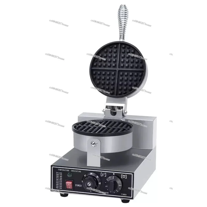

Waffle Maker Electric Waffle Machine Commercial Waffle Oven Pancake Maker