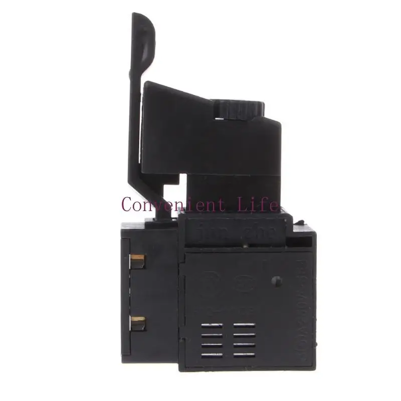 

L1EE FA2-6/1BEK Lock on Power Tool Electric Drill Speed Control Trigger Button Switch