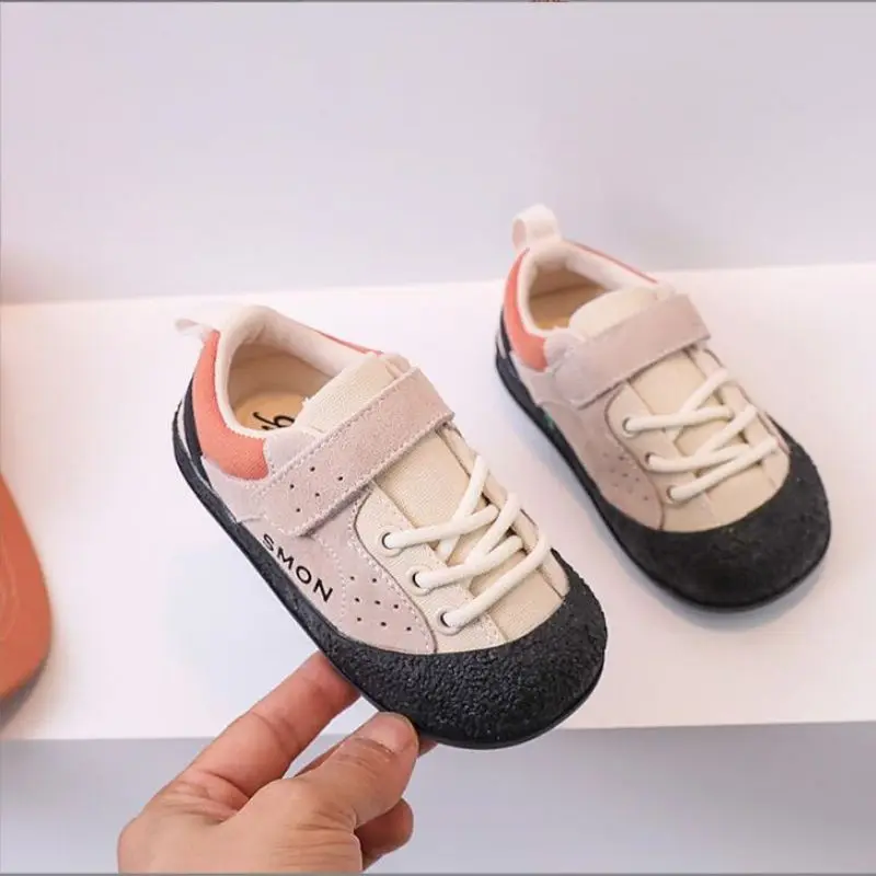 Lente Herfst Nieuwe Kinderen Sportschoenen Jongens Ademende Netto Mode Schoenen Kinderen Schoenen Voor Meisjes Baby Schoenen Peuter Sneakers