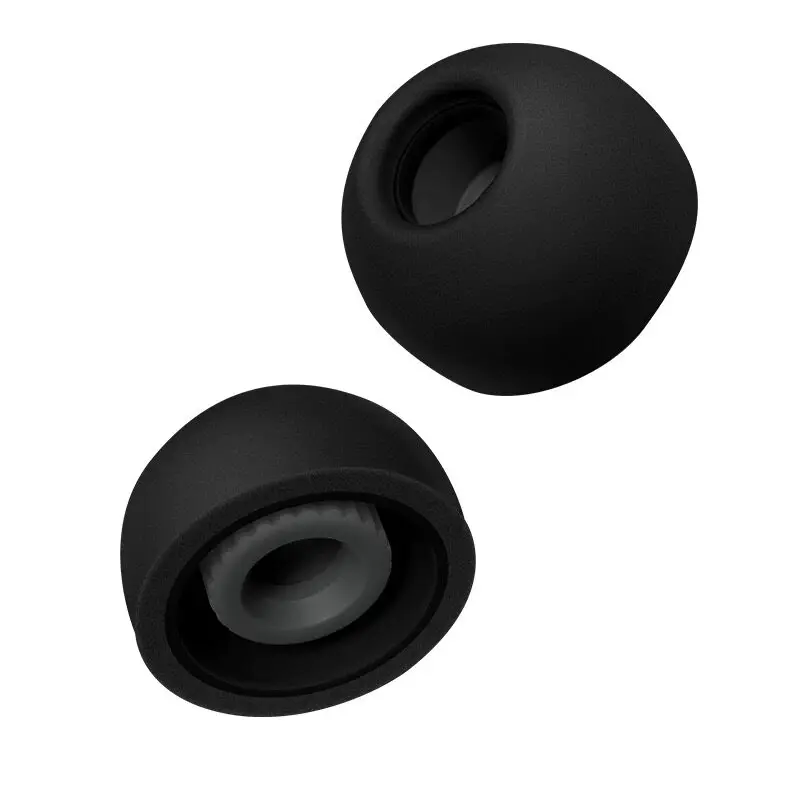 For Fusion-G Hybrid Triple Technology In-Ear Headphone Silicone Eartips Comfort Foam
